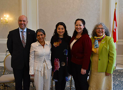 Government of Canada announces investment in women’s organizations in Nova Scotia 